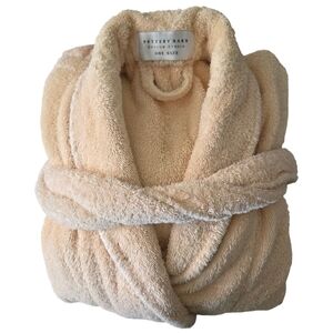 POTTERY BARN DESIGN STUDIO Luxurious Turkish Cotton "Dream Robe" UNISEX ONE SIZE